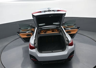 2025 BMW 4 Series M440i xDrive