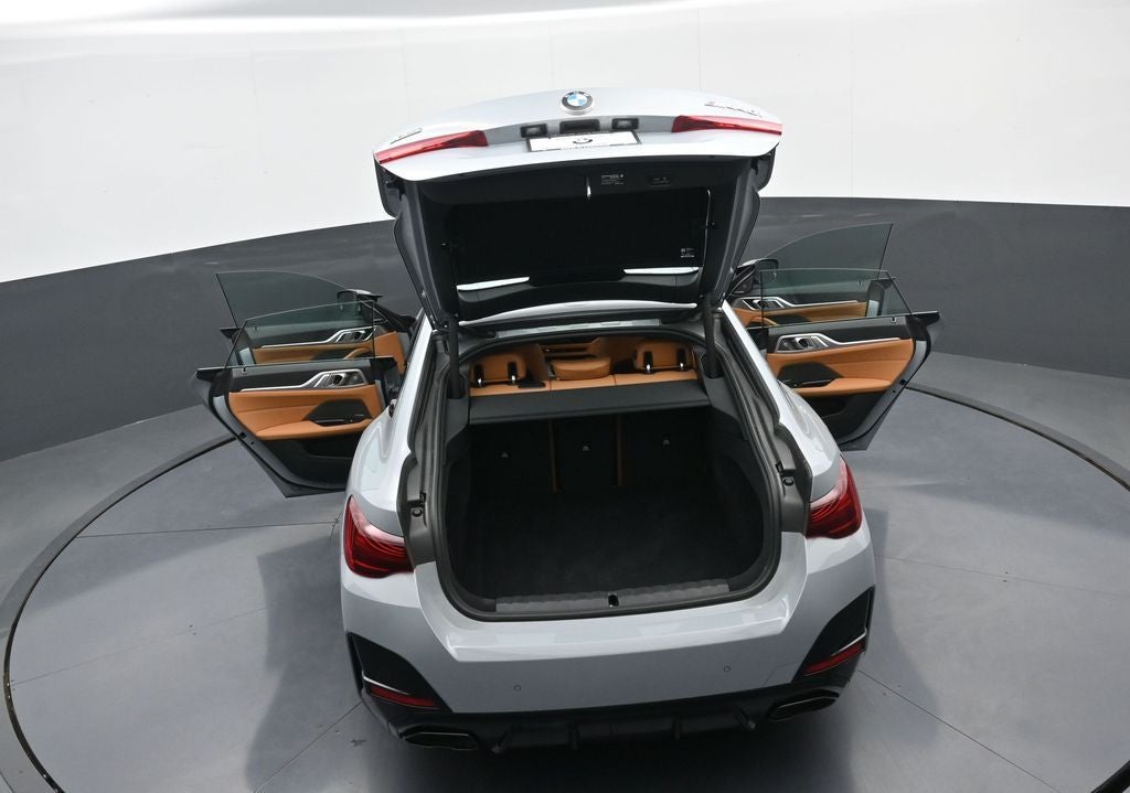 2025 BMW 4 Series M440i xDrive