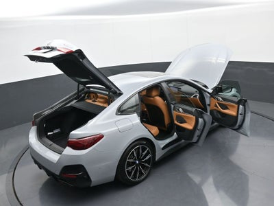 2025 BMW 4 Series M440i xDrive