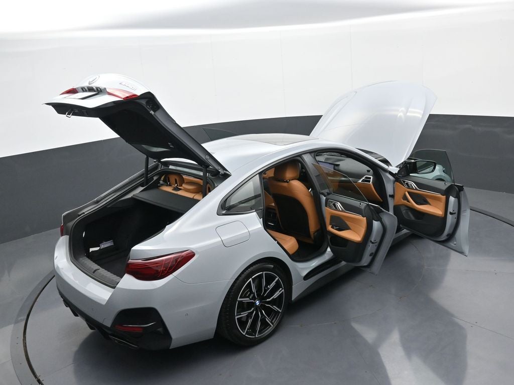 2025 BMW 4 Series M440i xDrive
