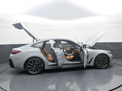 2025 BMW 4 Series M440i xDrive