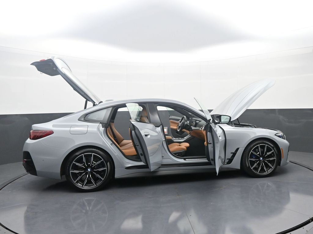 2025 BMW 4 Series M440i xDrive