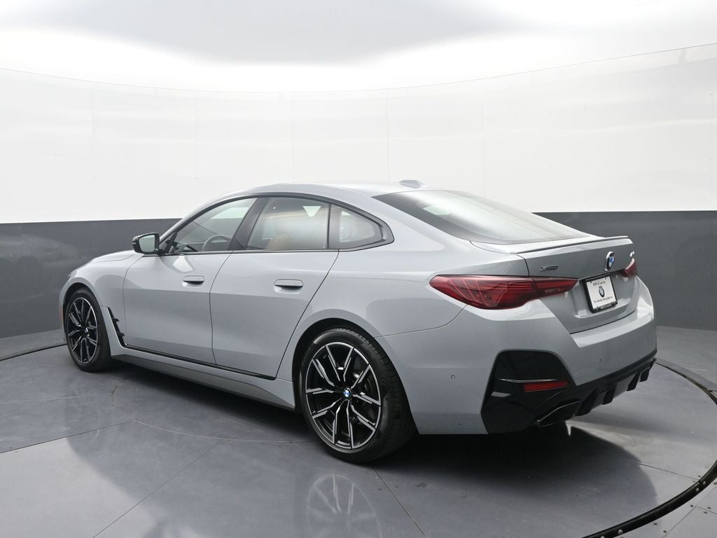 2025 BMW 4 Series M440i xDrive
