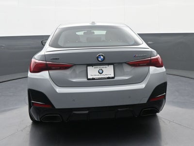 2025 BMW 4 Series M440i xDrive