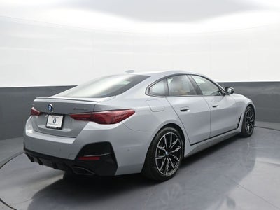2025 BMW 4 Series M440i xDrive