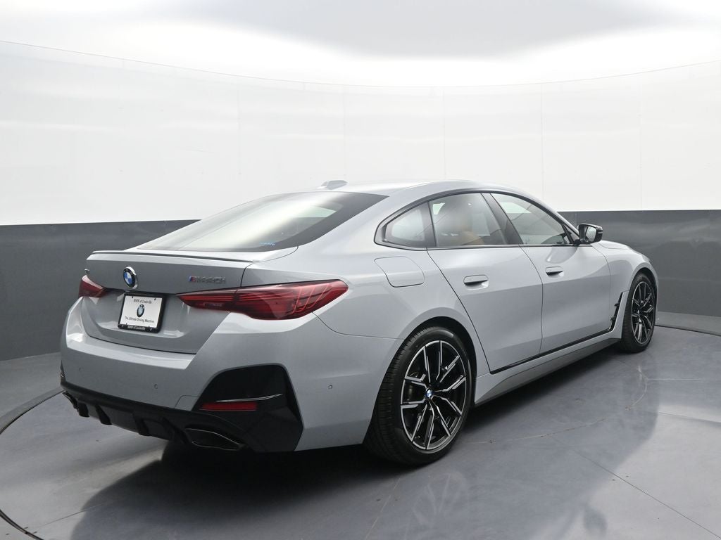 2025 BMW 4 Series M440i xDrive