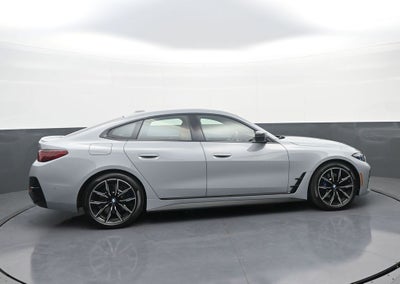 2025 BMW 4 Series M440i xDrive
