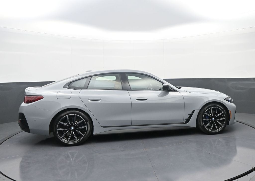 2025 BMW 4 Series M440i xDrive