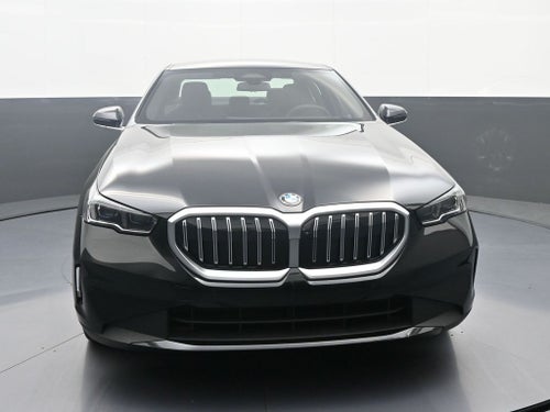 2026 BMW 5 Series 540i xDrive