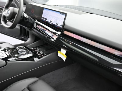 2026 BMW 5 Series 540i xDrive