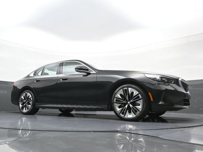 2026 BMW 5 Series 540i xDrive