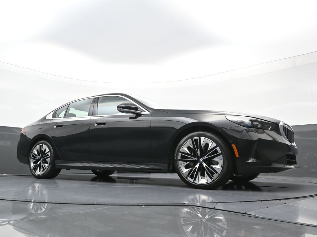 2026 BMW 5 Series 540i xDrive