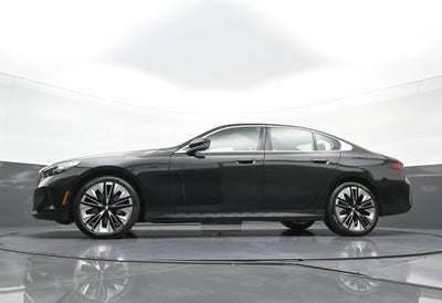 2026 BMW 5 Series 540i xDrive