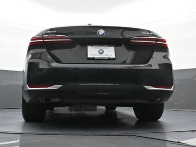 2026 BMW 5 Series 540i xDrive