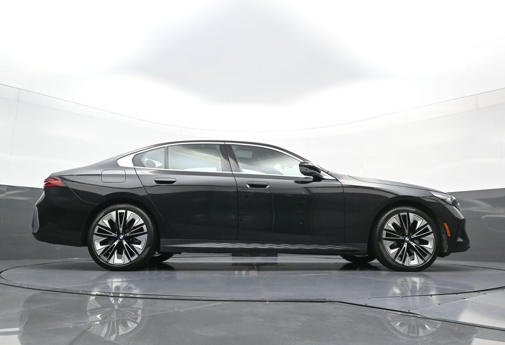 2026 BMW 5 Series 540i xDrive