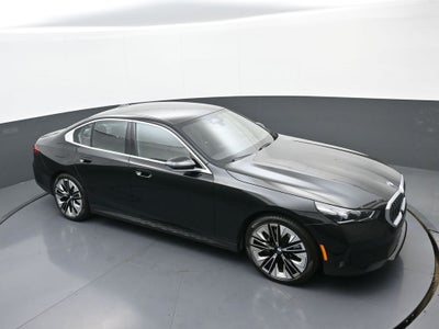 2026 BMW 5 Series 540i xDrive