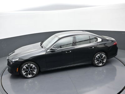 2026 BMW 5 Series 540i xDrive