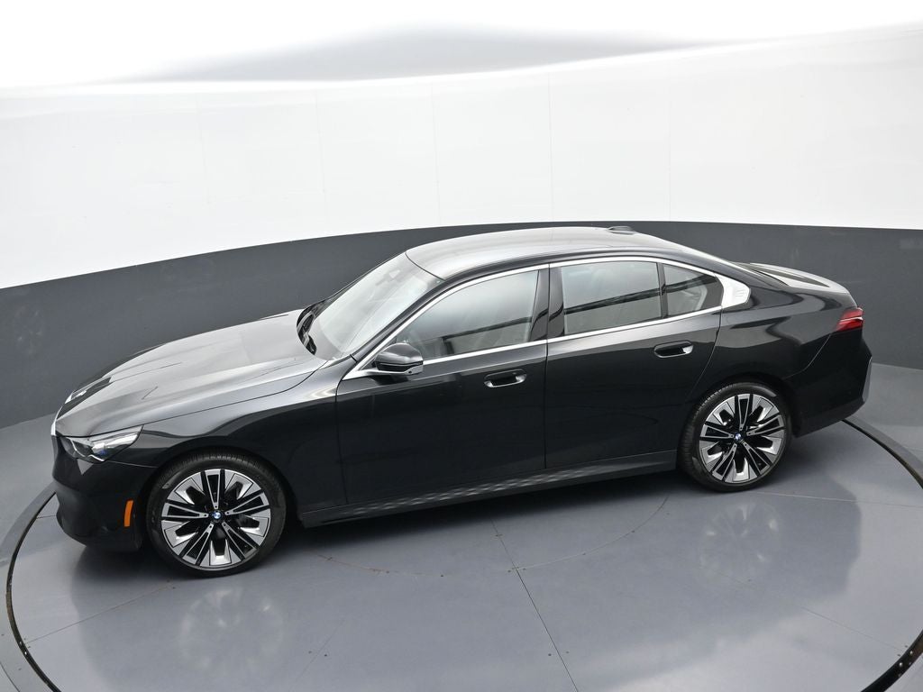 2026 BMW 5 Series 540i xDrive