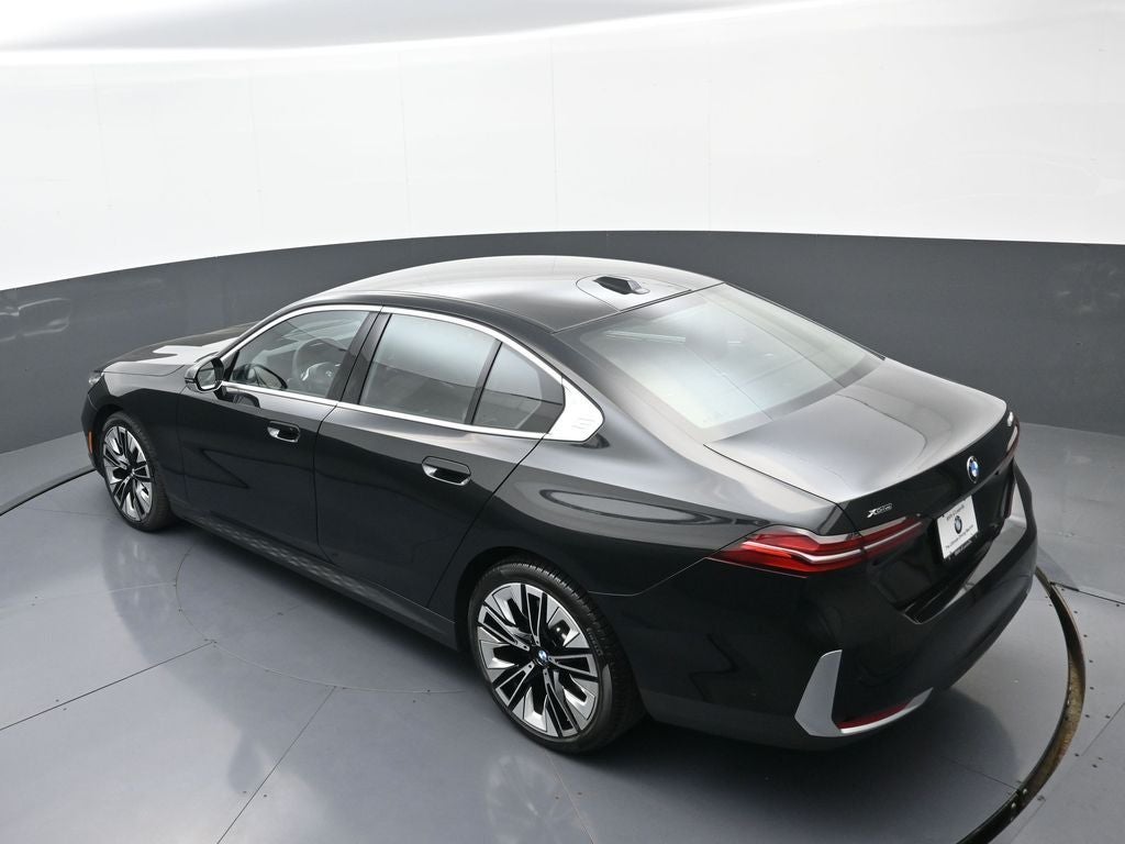 2026 BMW 5 Series 540i xDrive