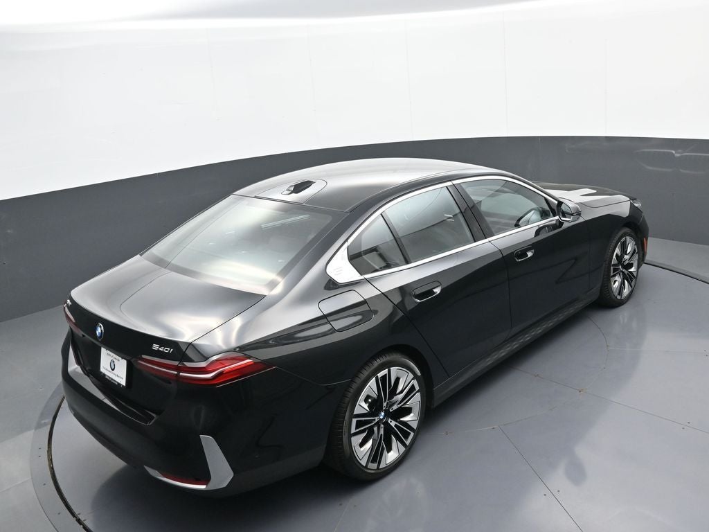 2026 BMW 5 Series 540i xDrive