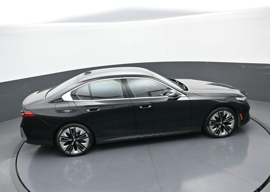 2026 BMW 5 Series 540i xDrive