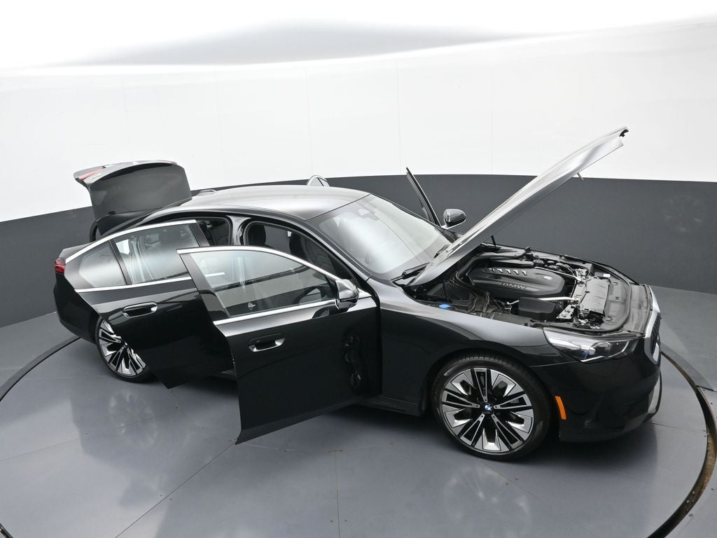 2026 BMW 5 Series 540i xDrive