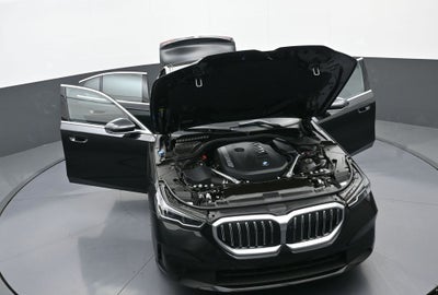 2026 BMW 5 Series 540i xDrive