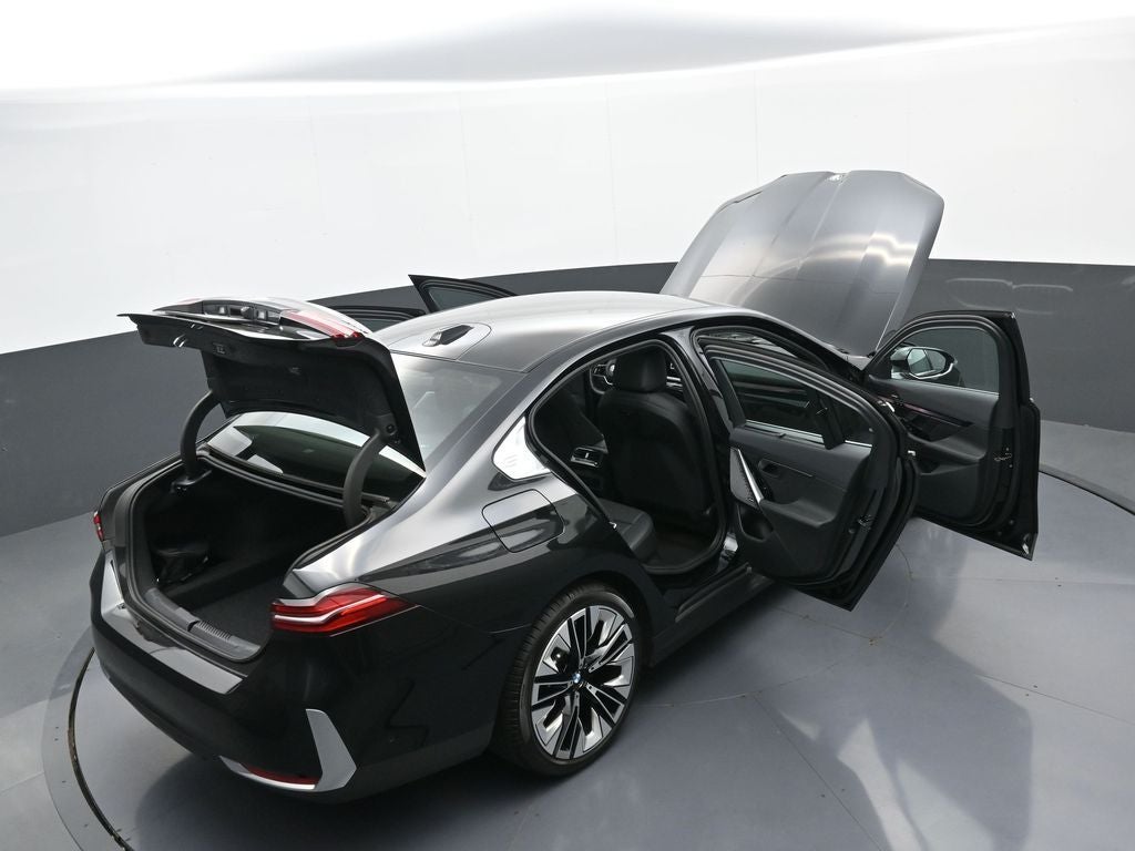 2026 BMW 5 Series 540i xDrive