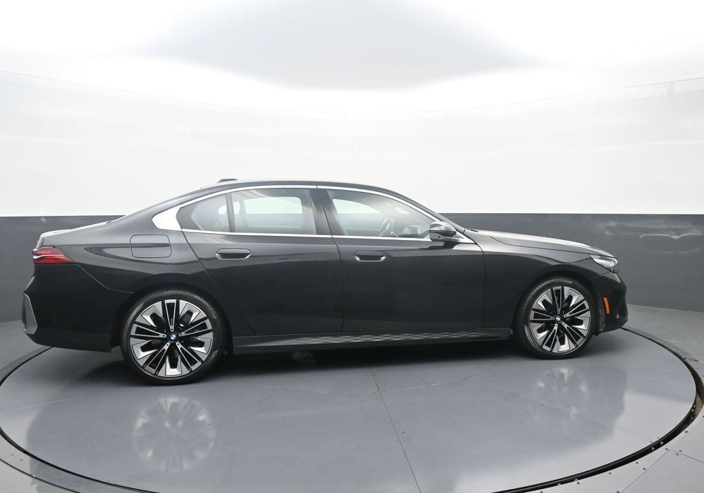 2026 BMW 5 Series 540i xDrive