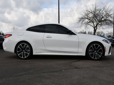 2021 BMW 4 Series 430i xDrive