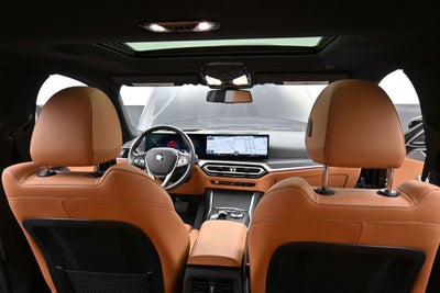 2024 BMW 4 Series 430i xDrive