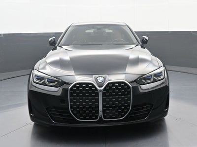 2024 BMW 4 Series 430i xDrive