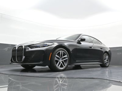 2024 BMW 4 Series 430i xDrive