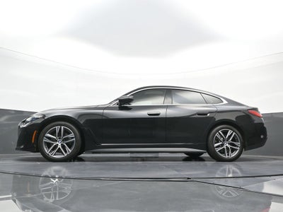 2024 BMW 4 Series 430i xDrive