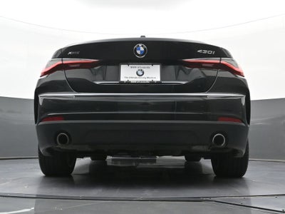 2024 BMW 4 Series 430i xDrive