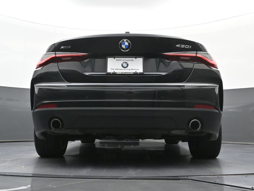 2024 BMW 4 Series 430i xDrive