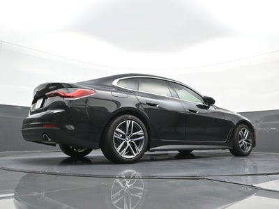 2024 BMW 4 Series 430i xDrive