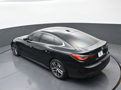 2024 BMW 4 Series 430i xDrive