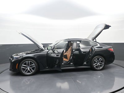 2024 BMW 4 Series 430i xDrive