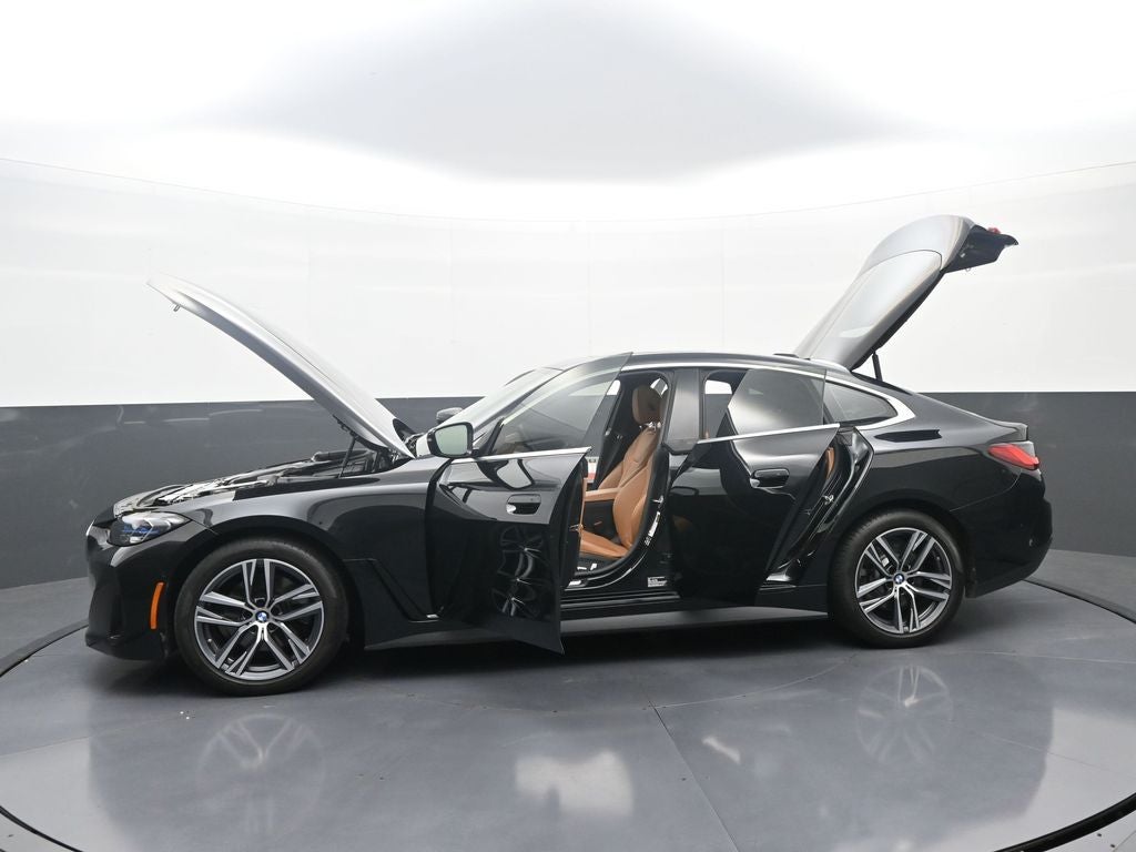 2024 BMW 4 Series 430i xDrive