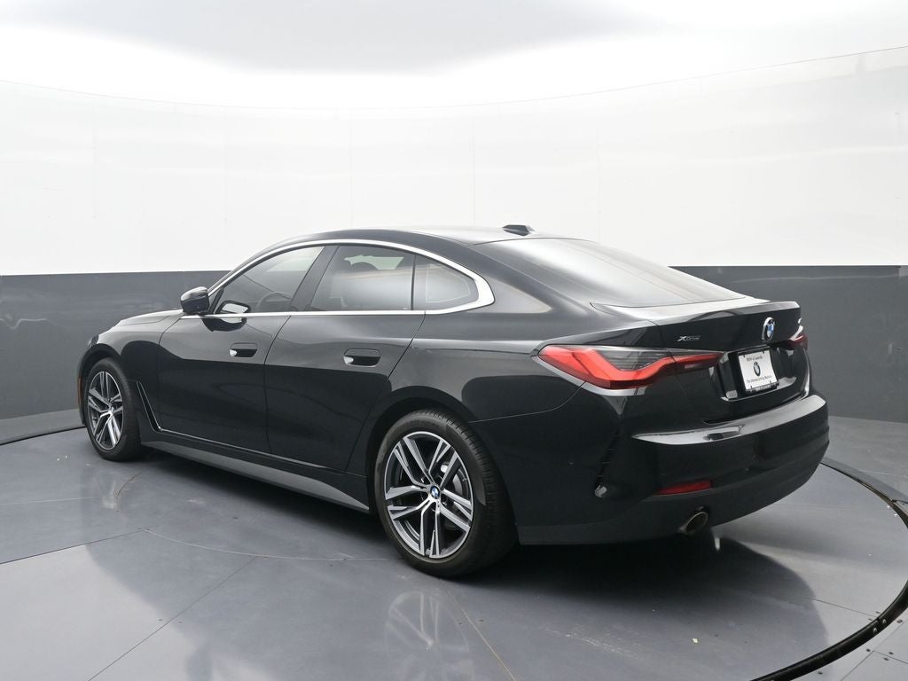 2024 BMW 4 Series 430i xDrive