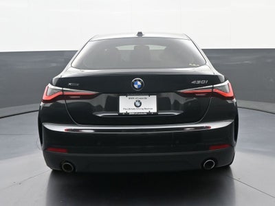 2024 BMW 4 Series 430i xDrive