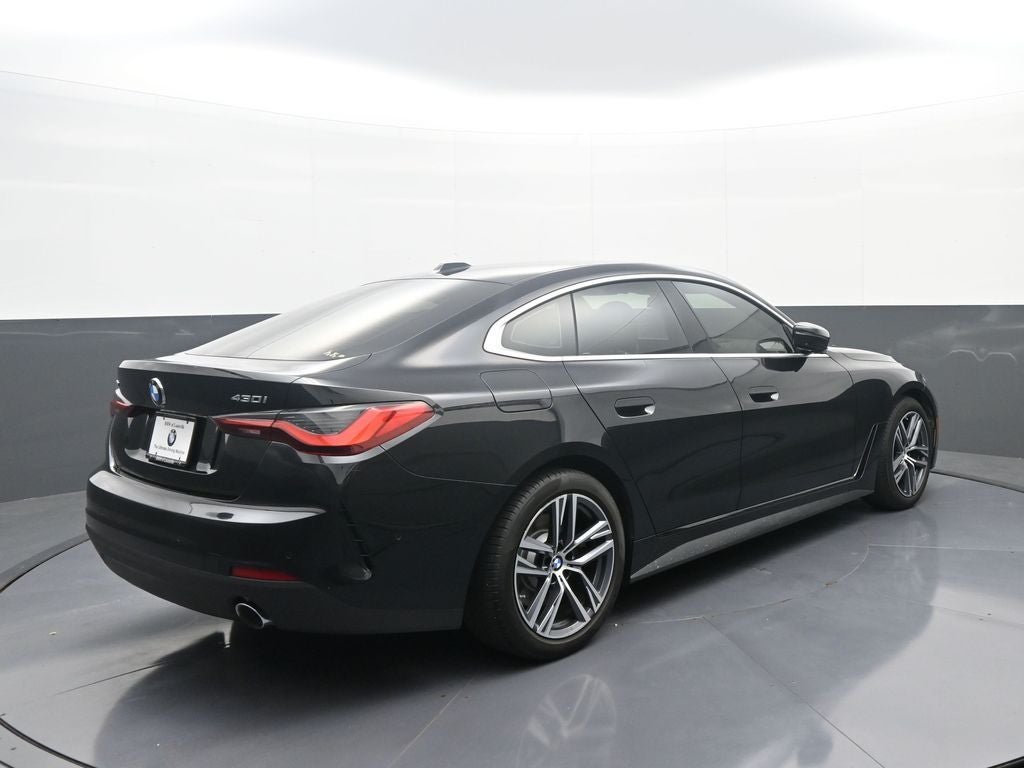 2024 BMW 4 Series 430i xDrive