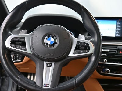 2023 BMW 5 Series 540i xDrive