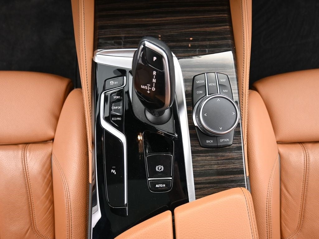 2023 BMW 5 Series 540i xDrive