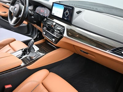 2023 BMW 5 Series 540i xDrive