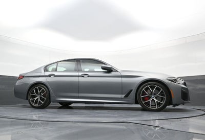 2023 BMW 5 Series 540i xDrive