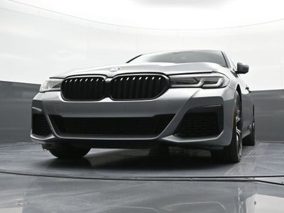 2023 BMW 5 Series 540i xDrive