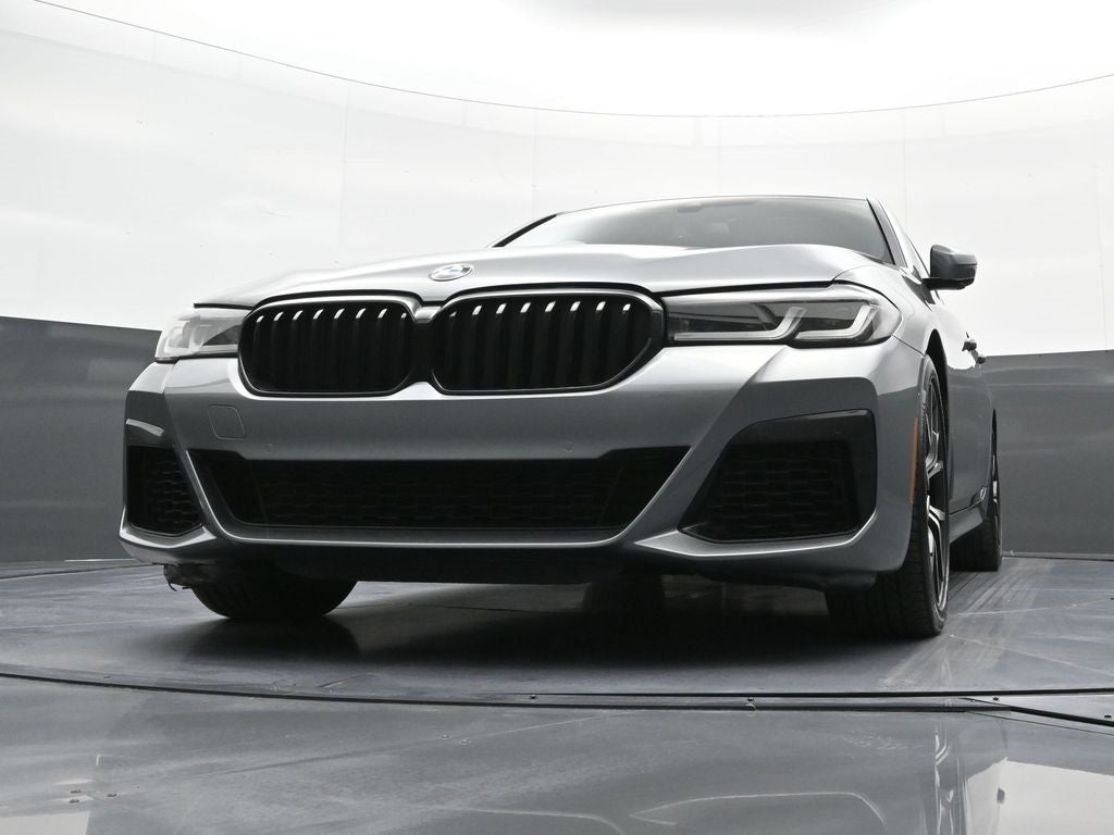 2023 BMW 5 Series 540i xDrive