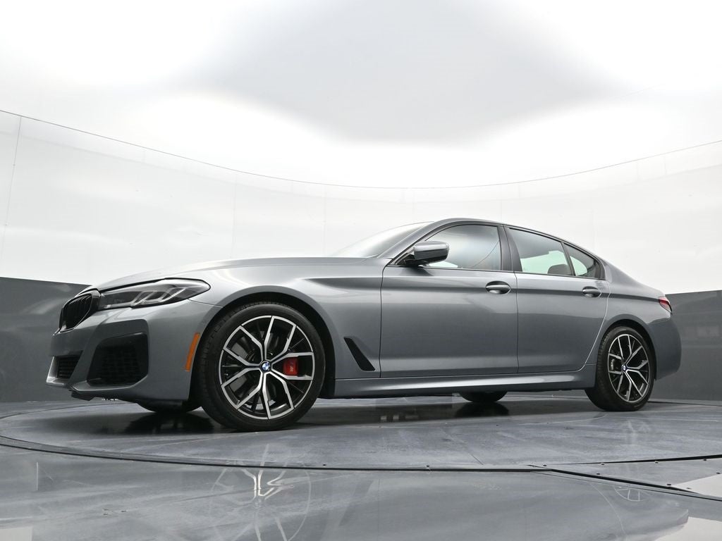 2023 BMW 5 Series 540i xDrive